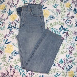Aritzia jeans